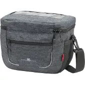Klickfix Adventure City Handlebar Bag 6.5l Gris