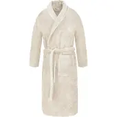 Normani Peignoir long beige