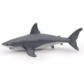 Papo Figurine de jeu Requin blanc