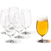 Leonardo Verre à bière Leonardo Ciao+ 390ml (6 pièces)
