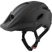 Alpina sport CROOT MIPS, demi-casque, construction de moules, visière de casque, Matt