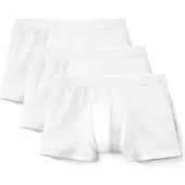 Calida Boxers 'Natural Benefit' blanc
