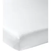 Meyco Home jersey Spannbettlaken 140x200 weiss