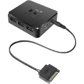 Thermaltake HUB USB interne H200 Plus negru