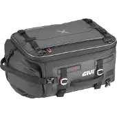 Givi XL02B Sacoche de selle extensible étanche 25/35L