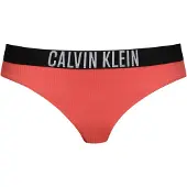 Calvin Klein Kw0kw02752 Bikini Bottom Rose M Femme
