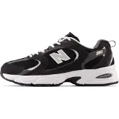 New Balance Baskets basses '530' gris / noir / blanc