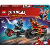 LEGO NINJAGO 71838 Kai et les courses de motos
