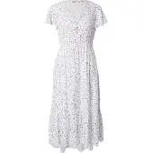 ONLY Robe-chemise bleu / opal / noir / blanc
