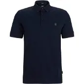 BOSS T-Shirt 'C-Parris 01' marine