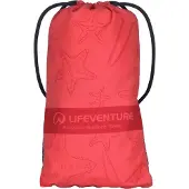 Lifeventure Softfibre Recycled Giant Towel Orange