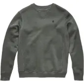 G-Star Sweat-shirt pierre / noir