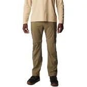 Columbia Silver Ridge Utility Pants Beige 40 / 32 Homme