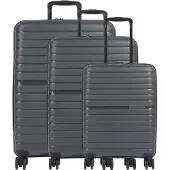 Travelite trolley Trient 4W Trolley L / M / S Anthrazit gris foncé 76cm