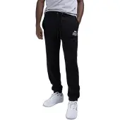 Lonsdale Pantalon 'Saintfield' bleu / rouge / noir / blanc