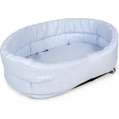 Laroy Lit pour chien Duvo+ rectangulaire bleu mellow, taille : XL