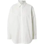 BOSS Chemisier 'C_Bostaffa' blanc