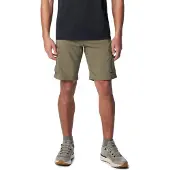 Columbia Silver Ridge Utility Cargo Shorts Vert 38 / 10 Homme
