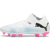 Puma Future 7 Match Fg/Ag Bright White Bright White 45