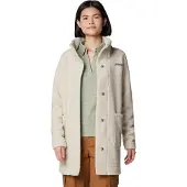 Columbia Panorama Parka Beige XS Femme