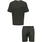 Only & Sons Survêtement 'ONSSTEWARD' gris foncé