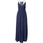 Vero Moda Robe d’été 'VMGRACE' marine