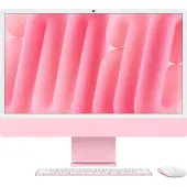Apple iMac 4.5K (24") M4 10/10-Core/16GB/512GBSSD/Rosé MacOS