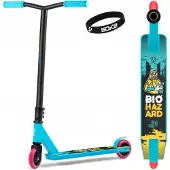 Soke Scooter de performance GO ! turquoise
