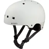 Cairn Eon J, casque de vélo, junior, gris clair