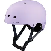 Cairn Eon J, casque de vélo, junior, violet clair