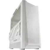 LC-Power Gaming 900W, Tour Midi, PC, Blanc, ATX, EATX, micro ATX, Mini-ITX, métal, plastique, verre trempé, Gaming