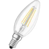Ledvance Lampe-bougie LED (E14, 470 lm)