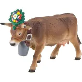 BULLYLAND Vache alpine Darina, figurine