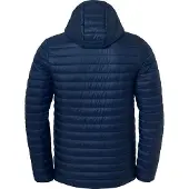 Uhlsport Gilet matelassé Essential Hommes - Marine / Blanc