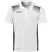 Uhlsport Polo à Manches Courtes Goal