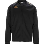 Kappa Giullio Half Zip Sweatshirt Noir 2XL Homme