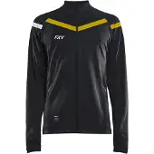 Force Xv Victoire Tracksuit Jacket Noir 116 cm Enfants