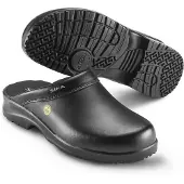 Sika Chaussure de travail Fusion ESD sabot ouvert Noir-48