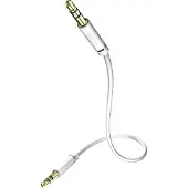 In-Akustik Câble de connexion Star MP3 3,5mm stéréo jack (3 m, Câble AUX)