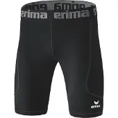 Erima Sous-vêtements de sport gris / noir