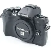 Olympus E-M10 Mark III Boîtier Noir