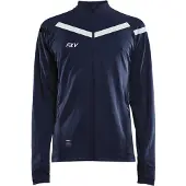 Force Xv Victoire Tracksuit Jacket Bleu 116 cm Enfants