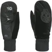 Level Coral Mittens Noir M Femme