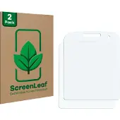 ScreenLeaf Film de protection durable Protection d'écran Film clair transparent (Appareil mobile Simvalley RX-820), Téléphone portable : film de protection, Transparent