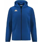 Kappa Giordizi Full Zip Sweatshirt Bleu 3XL Homme