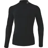 Erima Maillot de compression manches longues col montant Athletic