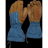 Black Diamond Glissade Gloves Bleu XL