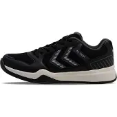 Hummel Chaussure de sport 'All Court' noir / blanc