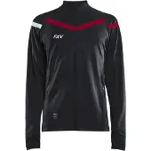 Force Xv Victoire Tracksuit Jacket Noir 128 cm Enfants