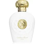 Lattafa Opulent Musk Vapo 100ml Eau De Parfum Blanc Femme